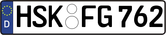 HSK-FG762