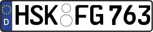 HSK-FG763