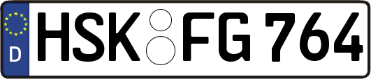 HSK-FG764
