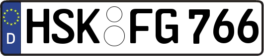 HSK-FG766