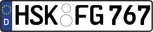 HSK-FG767