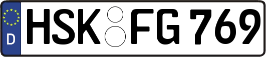 HSK-FG769