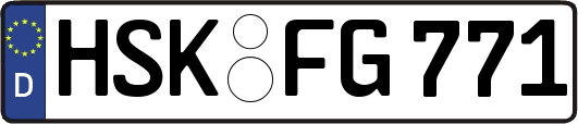 HSK-FG771