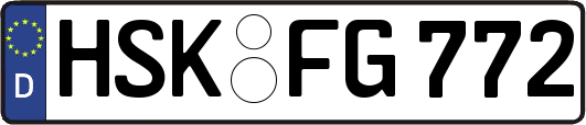 HSK-FG772