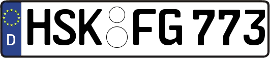 HSK-FG773