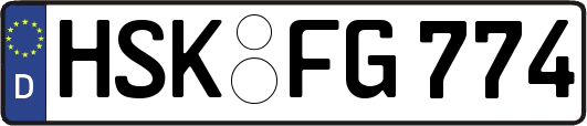 HSK-FG774