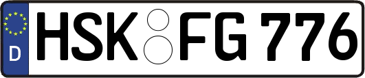HSK-FG776