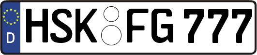 HSK-FG777