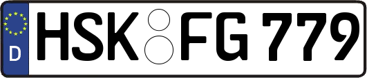 HSK-FG779