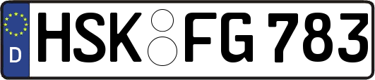 HSK-FG783