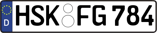 HSK-FG784