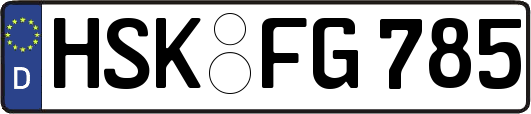 HSK-FG785