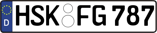 HSK-FG787