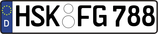 HSK-FG788