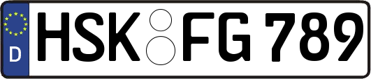 HSK-FG789