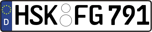 HSK-FG791