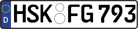 HSK-FG793