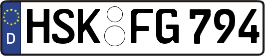 HSK-FG794