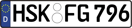 HSK-FG796