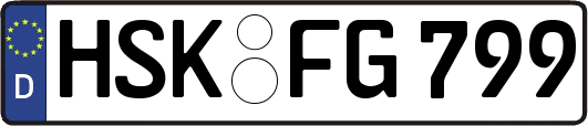 HSK-FG799