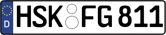 HSK-FG811