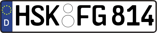 HSK-FG814