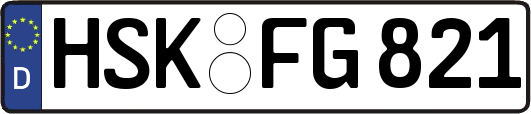HSK-FG821