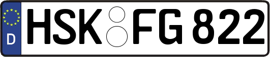 HSK-FG822