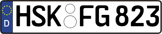 HSK-FG823