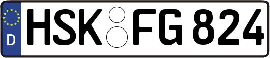 HSK-FG824