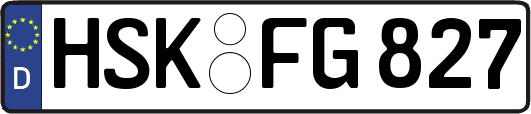 HSK-FG827