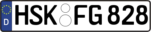 HSK-FG828