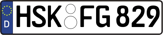 HSK-FG829