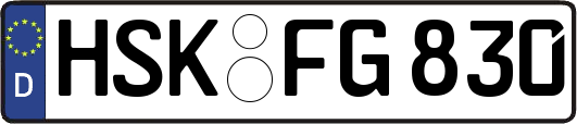 HSK-FG830