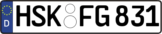 HSK-FG831
