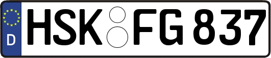 HSK-FG837