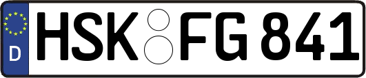 HSK-FG841