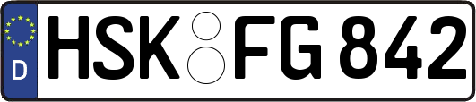 HSK-FG842