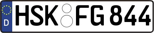 HSK-FG844