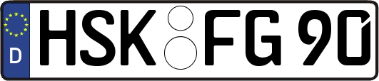 HSK-FG90