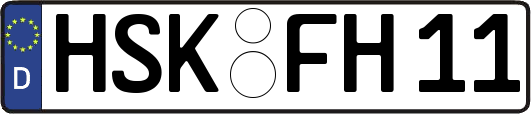 HSK-FH11