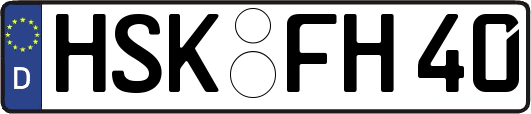 HSK-FH40