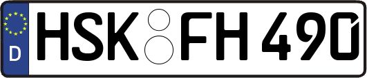 HSK-FH490