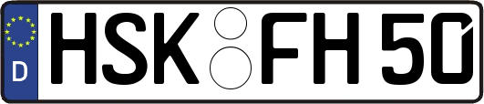 HSK-FH50
