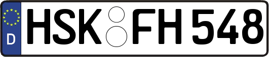 HSK-FH548