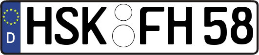HSK-FH58