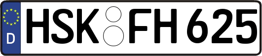 HSK-FH625