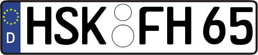 HSK-FH65