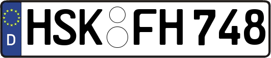HSK-FH748