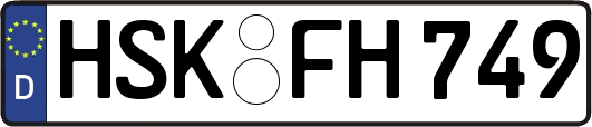 HSK-FH749